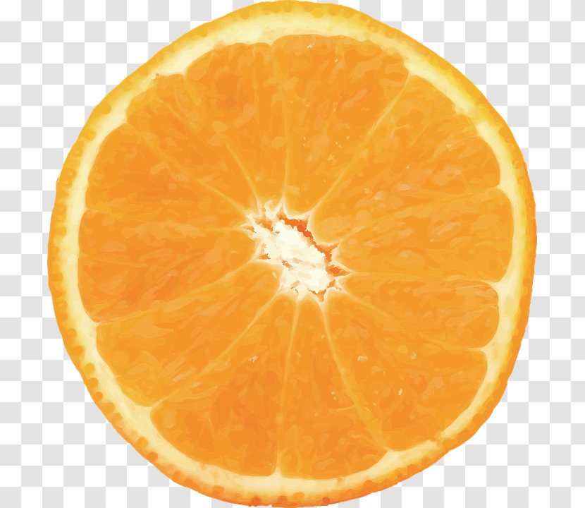 Juice Breakfast Orange Fruit Peel - Mandarin Transparent PNG
