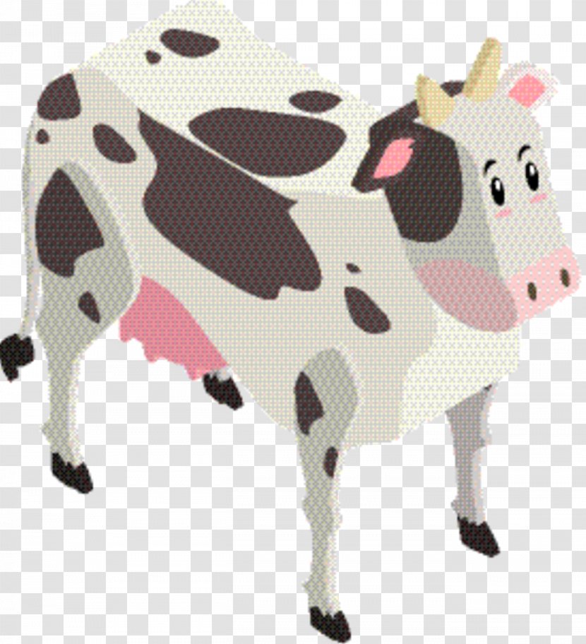 Drawing Of Family - Milk - Art Cowgoat Transparent PNG