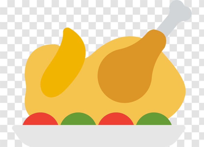 Thanksgiving Dinner - Yellow - Food Transparent PNG