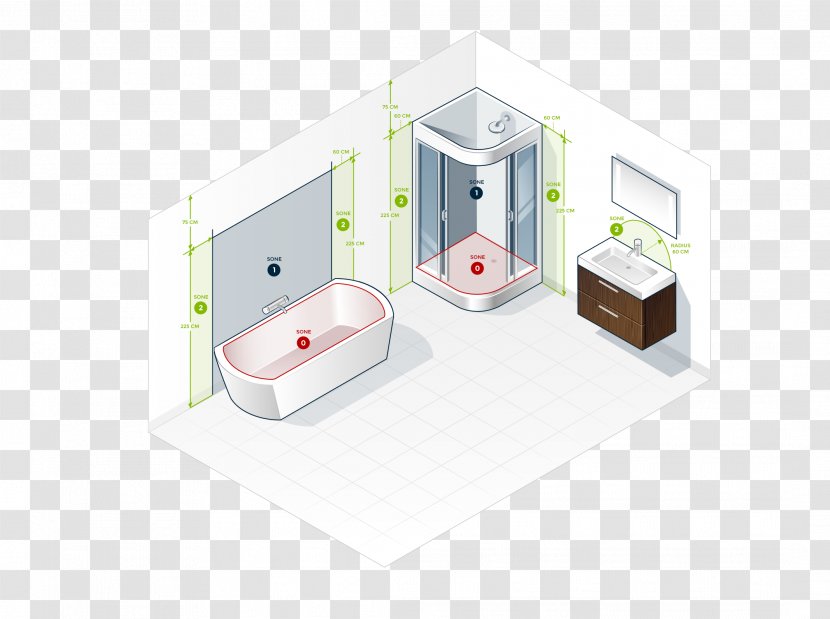 Bathroom Norsk Elektroteknisk Komite IP Code Shower - Ogre Transparent PNG