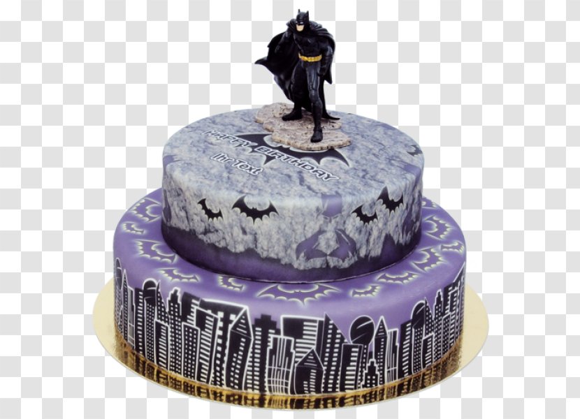 Birthday Cake Torte Decorating Character - Person - Dark City Transparent PNG