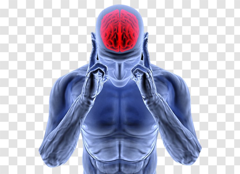 Tension Headache Brain Migraine Norepinephrine - Cartoon Transparent PNG