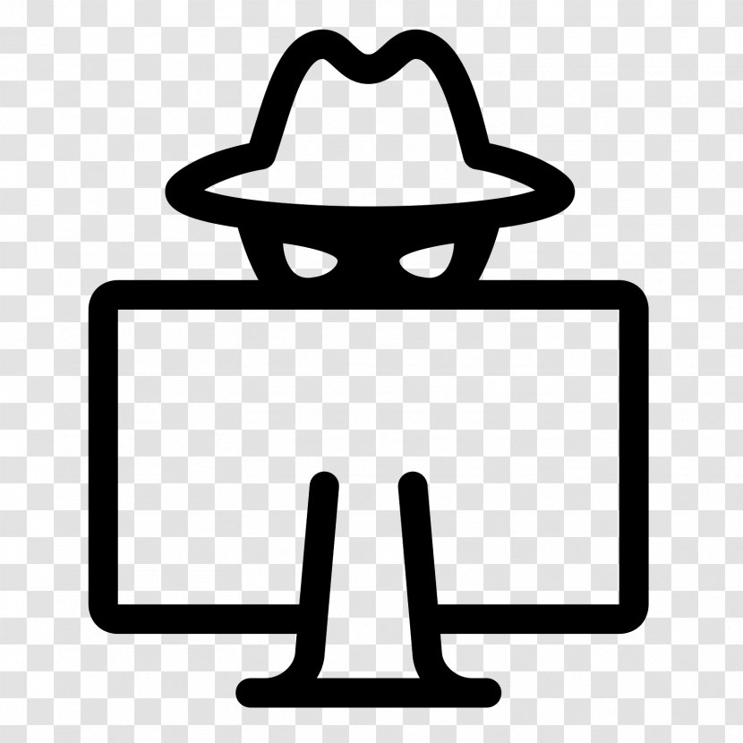Security Hacker Penetration Test - Area - Icon Transparent PNG