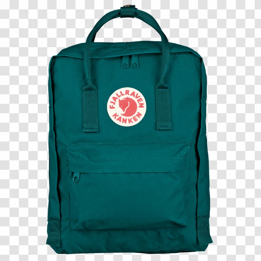 Fjällräven Kånken Mini Backpacking - Wallet - Backpack Transparent PNG