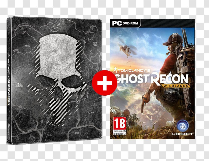 Tom Clancy's Ghost Recon Wildlands PlayStation 4 DOOM Dragon Ball FighterZ - Pc Game - Clancys Transparent PNG