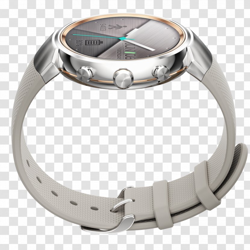 ASUS ZenWatch 3 Smartwatch 2 - Watch Bands Transparent PNG