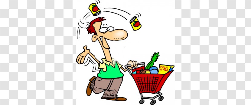 Shopping Royalty-free Grocery Store Clip Art - Pictures Transparent PNG