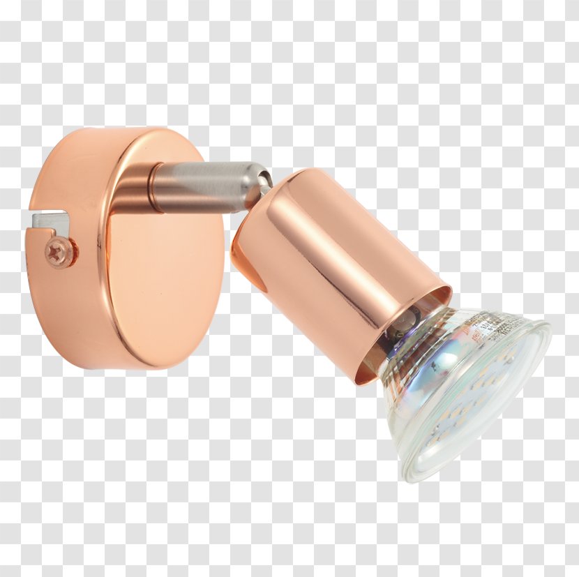 EGLO Lighting Copper Light-emitting Diode - Edison Screw - Light Transparent PNG