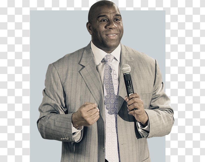 Magic Johnson United States Real Estate Commercial Property Developer - Company Philosophy Transparent PNG