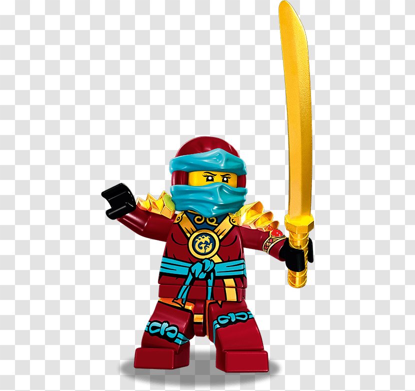 Lego Ninjago: Shadow Of Ronin Jogos Online Wx - Figurine - Lord Garmadon Transparent PNG