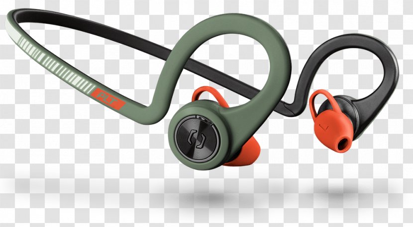 Plantronics BackBeat FIT Headphones Wireless Audio - Backbeat Fit Transparent PNG