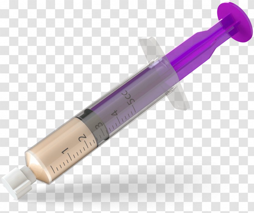 Injection Purple Transparent PNG