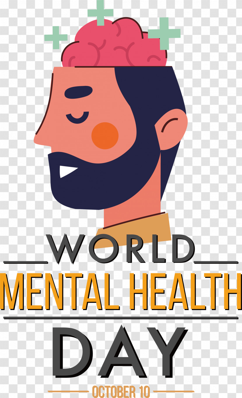 World Mental Health Day Transparent PNG