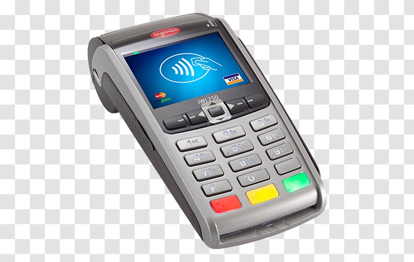 Payment Terminal Debit Card Credit EMV Wireless - Multimedia - Smart Reader Writer Software Transparent PNG
