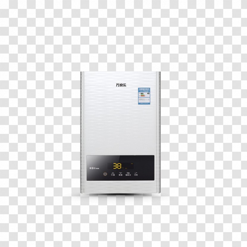 Multimedia - Gas Water Heater Transparent PNG