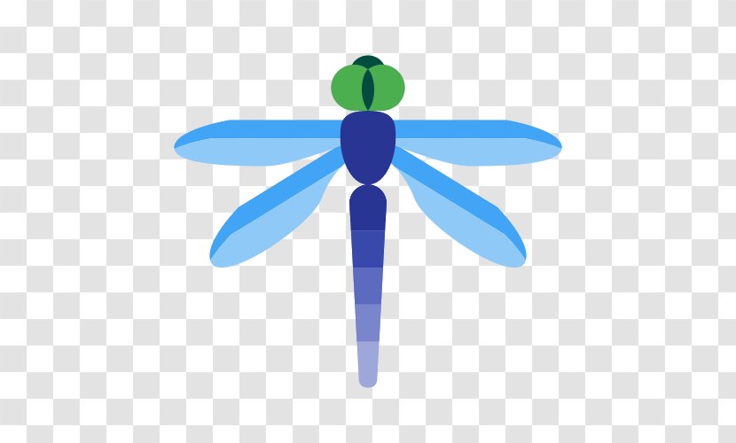 Insect Dragonfly Clip Art - Logo Transparent PNG