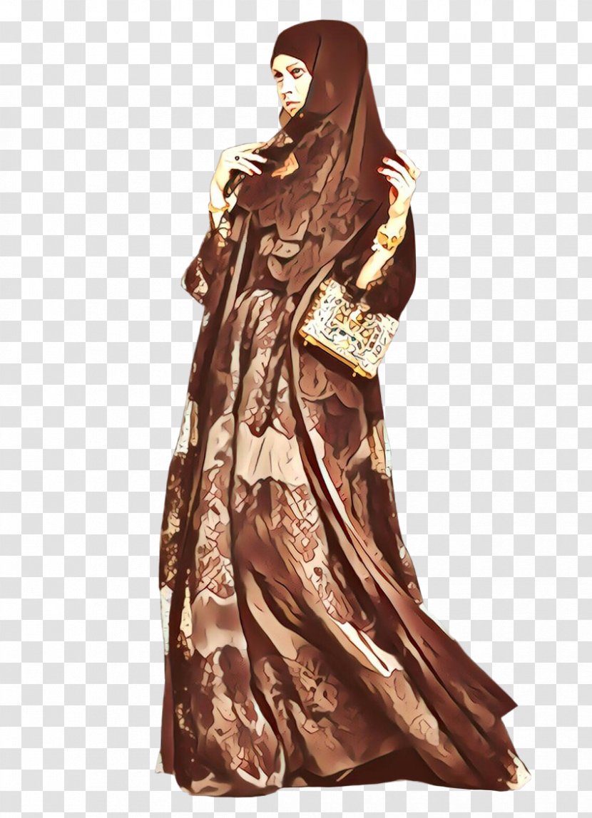 Dolce & Gabbana Hijab Abaya Fashion Dress - Luxury Goods - Modesty Transparent PNG