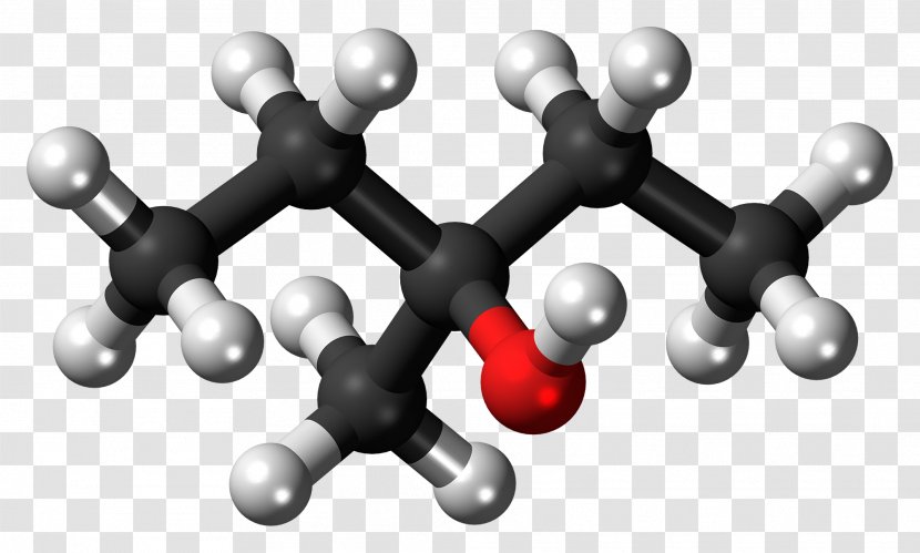 1-Pentanol Amyl Alcohol 3-Pentanol Molecule 2-Pentanol - Chemistry Transparent PNG