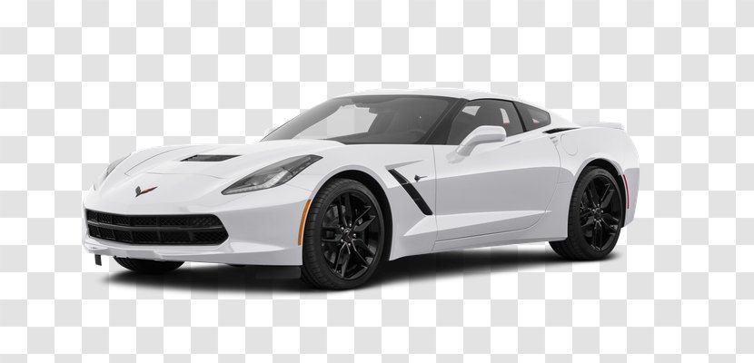 2019 Chevrolet Corvette Car 2018 2016 - Hood Transparent PNG