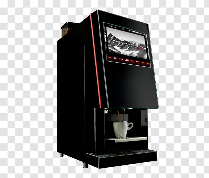 Aequator Swiss Made Coffee Machines Cafe Espresso - Flavia Beverage Systems Transparent PNG