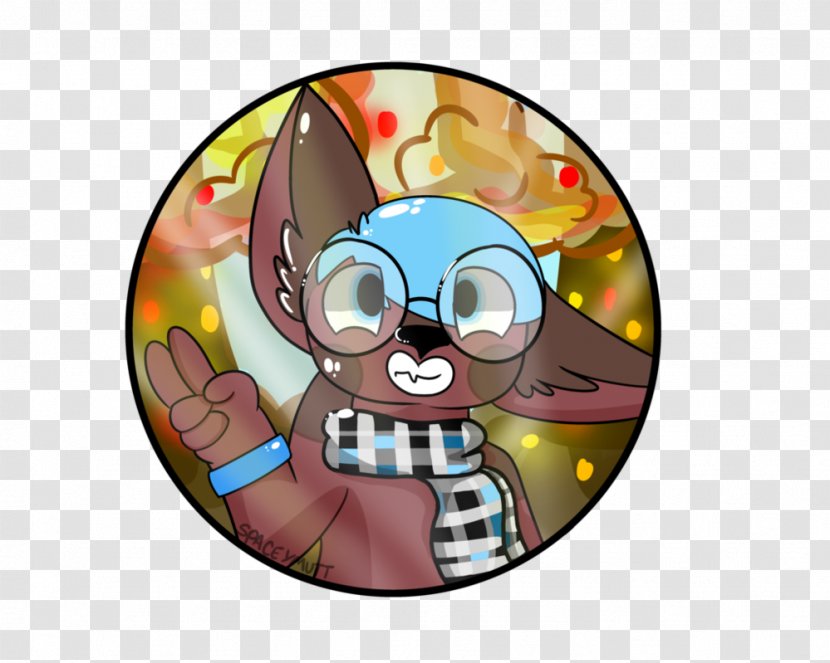 Illustration Cartoon Product Character Fiction - Fictional - Dog Autumn Transparent PNG