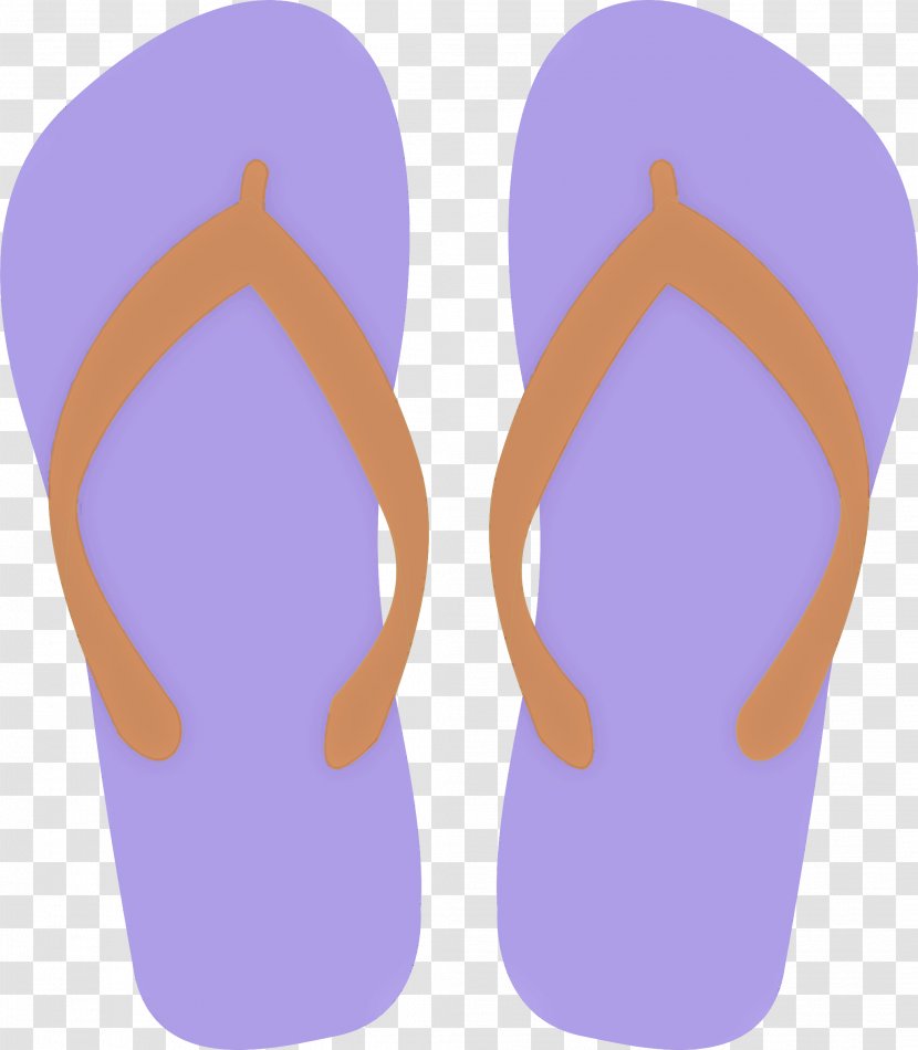 Lavender - Sandal - Shoe Transparent PNG