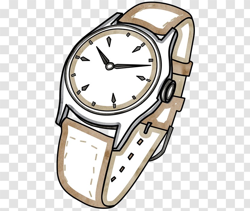 Watch Strap Transparent PNG