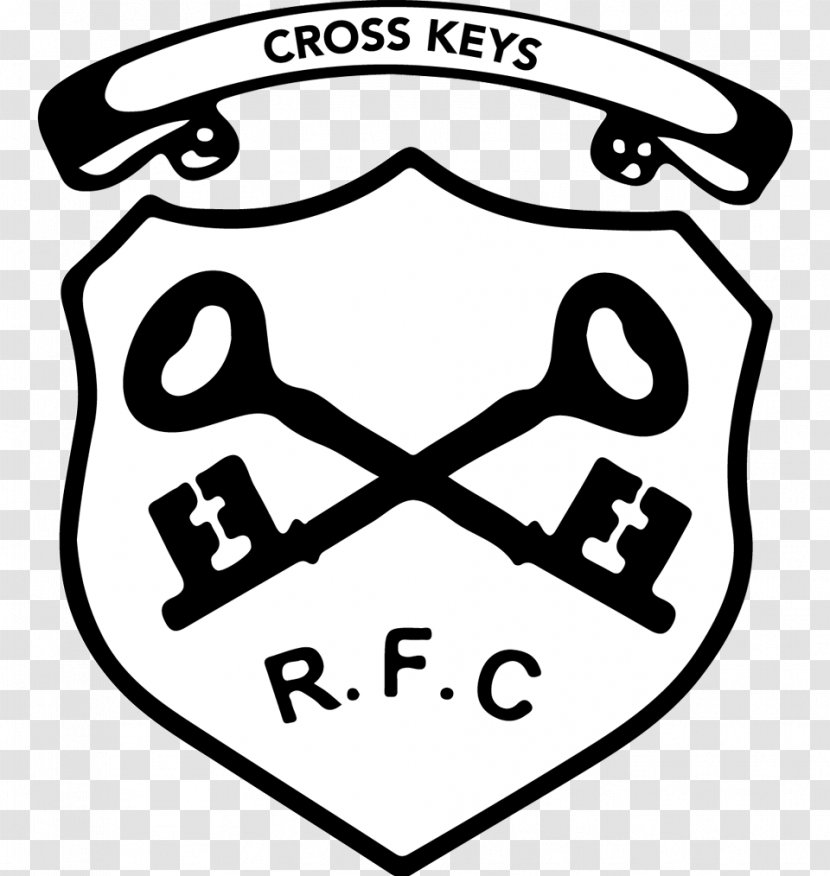 Cross Keys RFC Pontypridd Crosskeys Welsh Premier Division Bridgend Ravens - Rfc - Rhondda Cynon Taf Transparent PNG