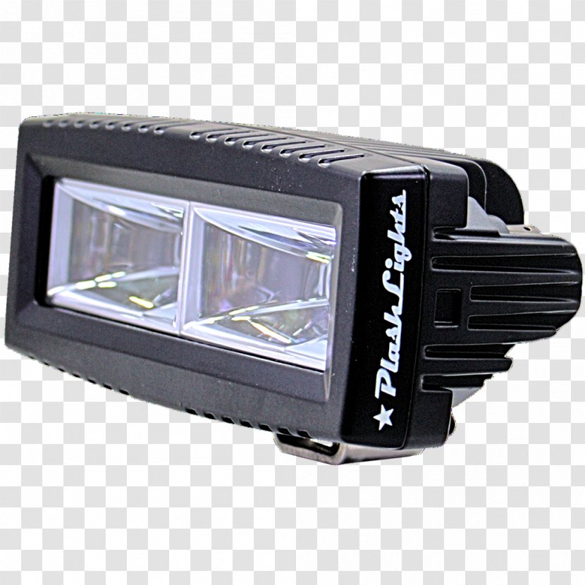 Light-emitting Diode Emergency Vehicle Lighting LED Lamp - Fog - Light Transparent PNG