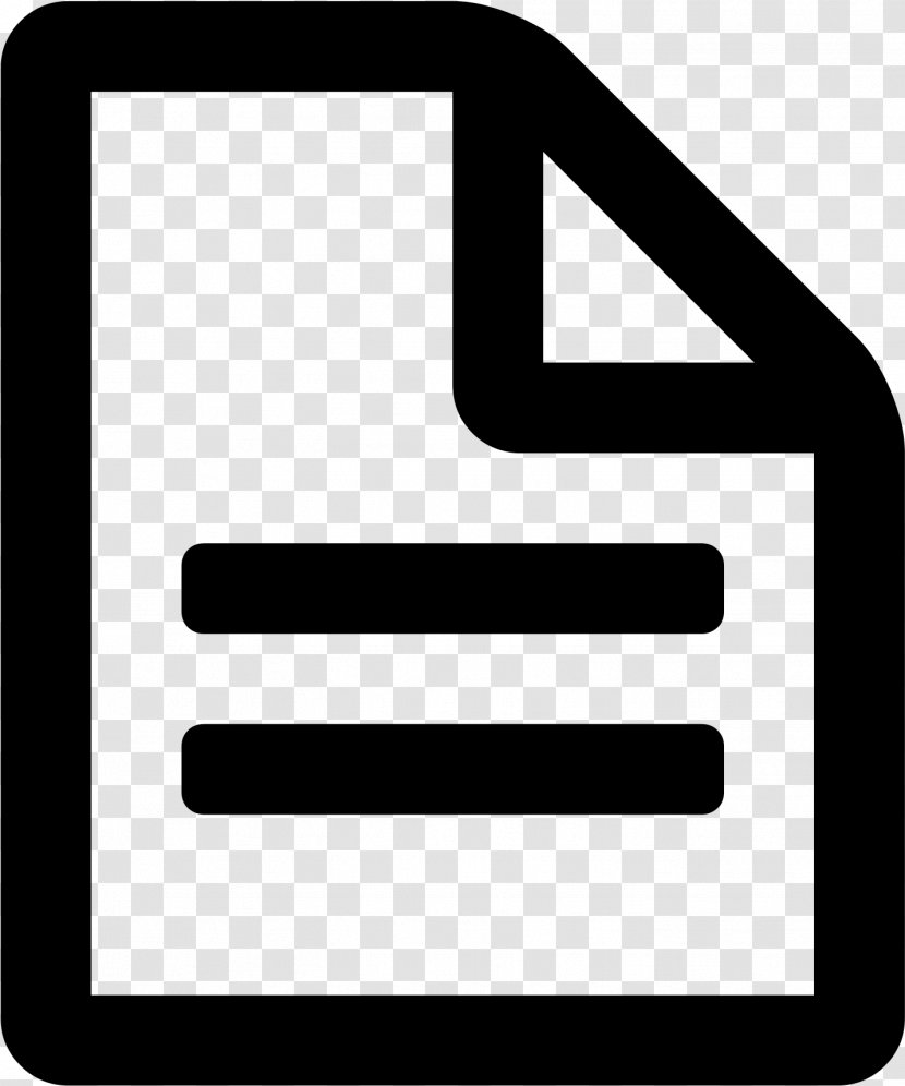 Report Arrow - Text - Blackandwhite Symbol Transparent PNG