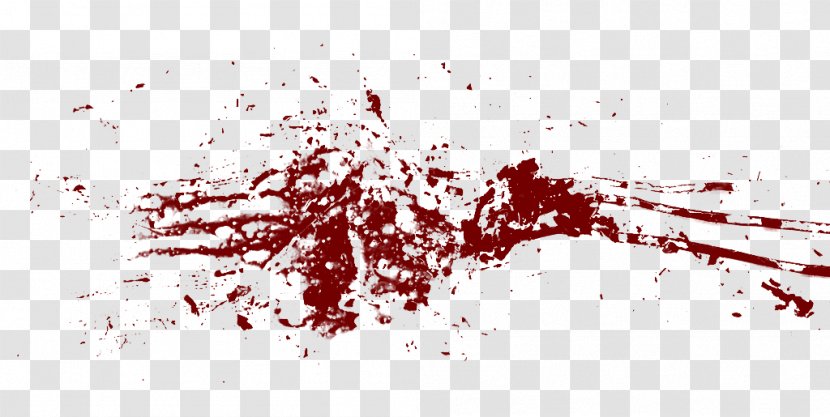 Leon And The Place Between Kai Parker Writing Reading - Bloodstain Pattern Analysis - Blood Splashes Image Transparent PNG