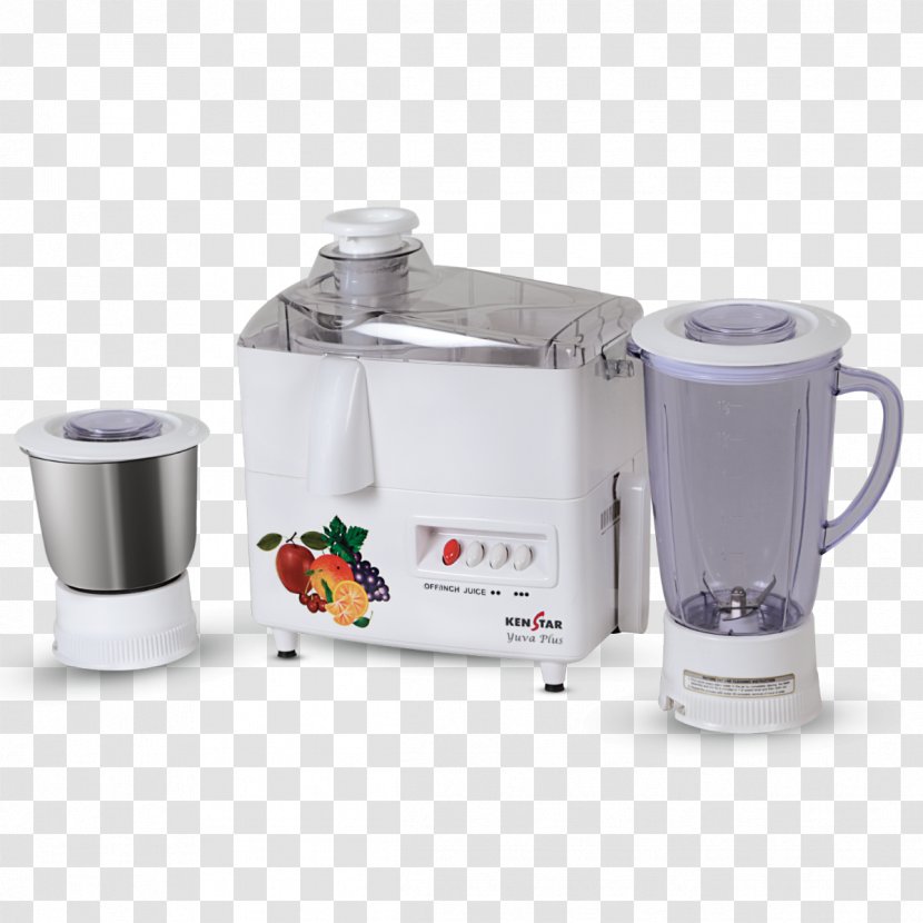 Juicer Mixer Home Appliance Blender Food Processor - Small - Kitchen Appliances Transparent PNG