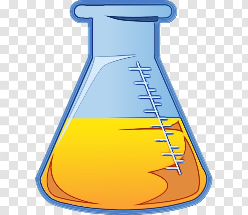 Chemistry Laboratory Flasks LiquidM Inc. Erlenmeyer Flask - Solution Transparent PNG