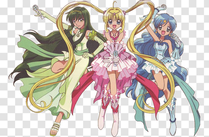 Lucia Nanami Rina Toin Hanon Hōshō Kaito Dōmoto Caren - Tree - Mermaid Transparent PNG