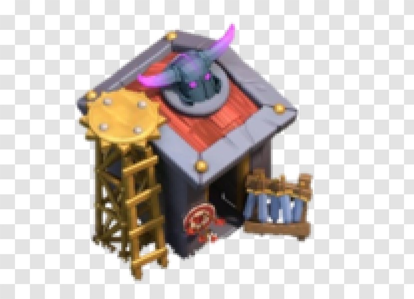 Clash Of Clans Royale Goblin Golem Video Game - Strategy Transparent PNG