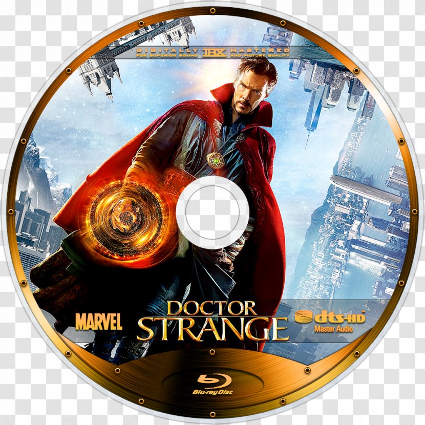 Doctor Strange Ancient One Marvel Cinematic Universe Film Studios - Television Transparent PNG