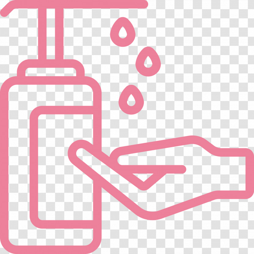 Sanitiser Handwash Coronavirus Transparent PNG