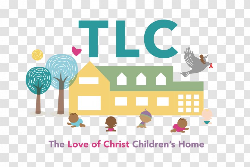 TLC Children's Home Orphanage Family - Communication - African Children Transparent PNG