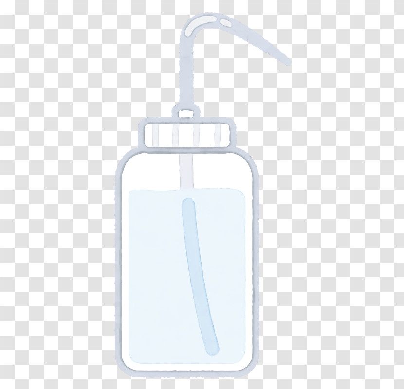 Wash Bottle Transparent PNG