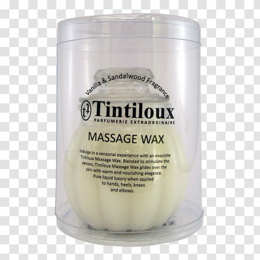Tintiloux Cosmetics Hair Wax Massage - Personal Care - Sandalwood Transparent PNG