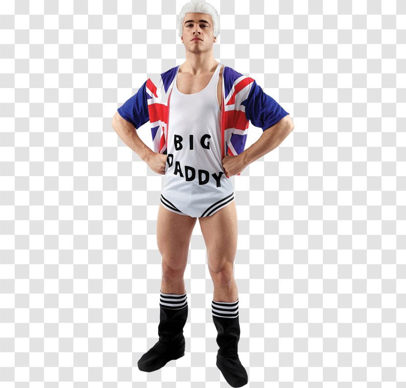 Costume Party Professional Wrestler Clothing 1980s - Frame - Eminem Transparent PNG