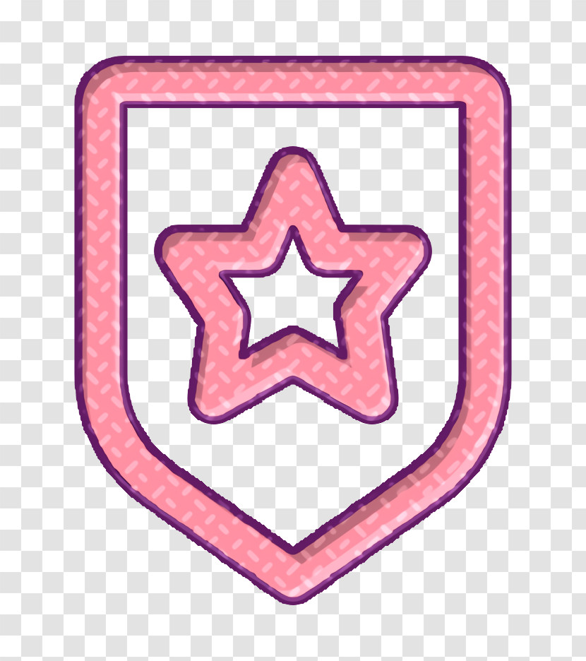 Army Icon Military Outline Icon Rank Icon Transparent PNG