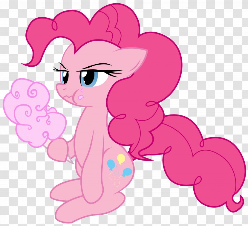 Pinkie Pie Pony Rainbow Dash Twilight Sparkle Rarity - Tree - My Little Transparent PNG