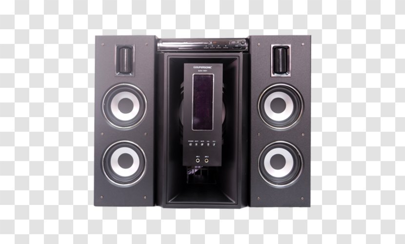 Computer Speakers Subwoofer SAV_1001 Sound DVD-Video - Speaker - Dvd Transparent PNG