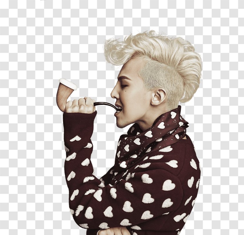 G-Dragon K-pop South Korea Artist BIGBANG - Male - Actor Transparent PNG