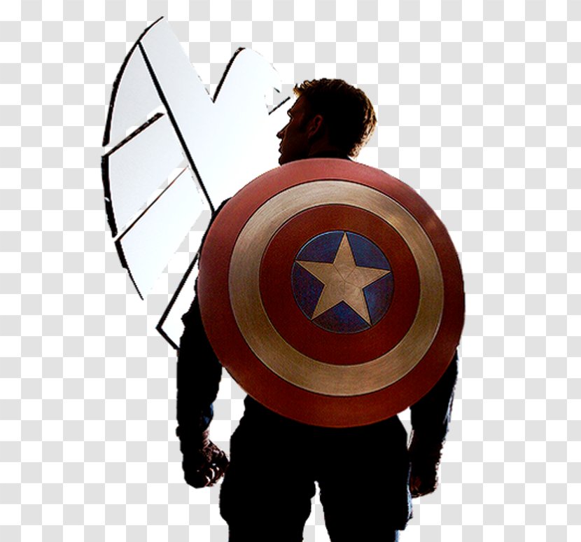 Captain America Black Widow Bucky Barnes Marvel Cinematic Universe Film - Joint - Chris Evans Transparent PNG