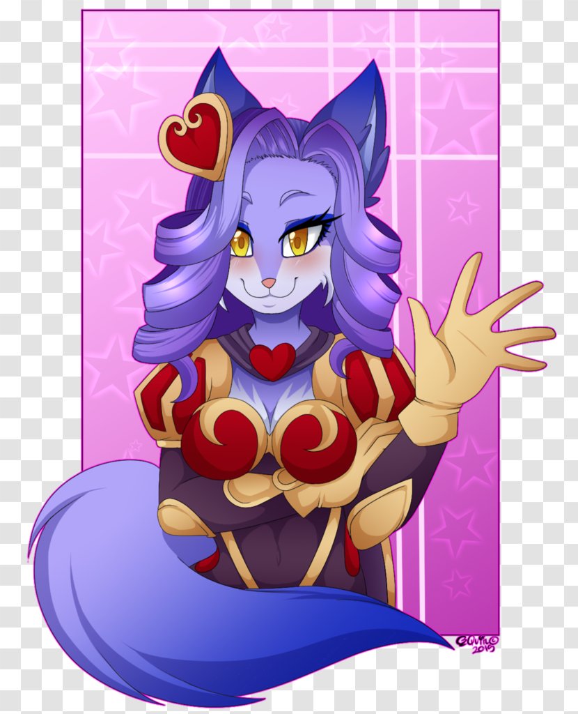 Vertebrate Legendary Creature Cartoon Fiction - Heart Queen Transparent PNG