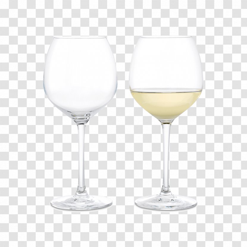 Wine Glass Rosendahl White - Plate Transparent PNG