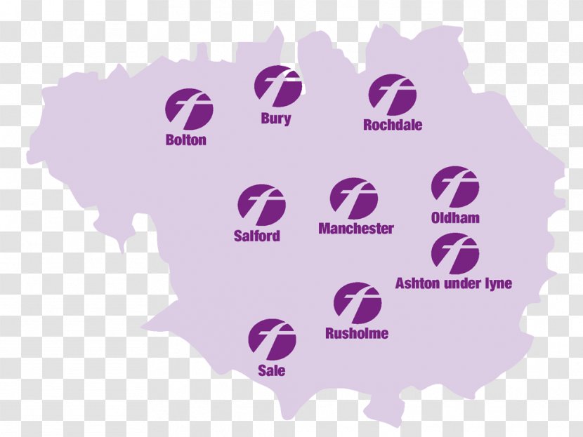 Brand Purple Font Special Olympics Area M - Violet Transparent PNG
