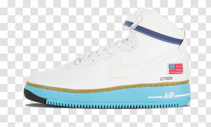 Sneakers Basketball Shoe Sportswear - Air Force One Transparent PNG